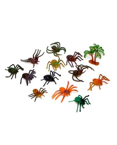 Babies & more 13Pcs Spider Set - Multicolor thumbnail 1