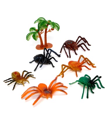 Babies & more 13Pcs Spider Set - Multicolor thumbnail 3