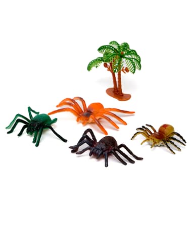 Babies & more 13Pcs Spider Set - Multicolor thumbnail 4