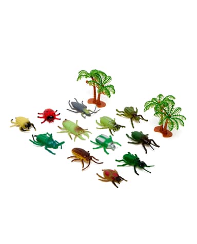 Babies & more 14Pcs Insert Set - Multicolor thumbnail 1