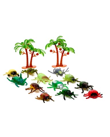 Babies & more 14Pcs Insert Set - Multicolor thumbnail 2