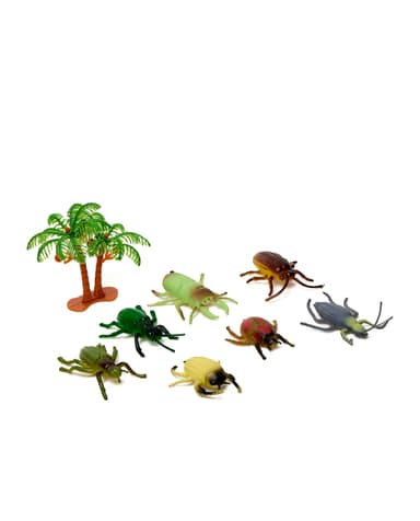 Babies & more 14Pcs Insert Set - Multicolor thumbnail 4