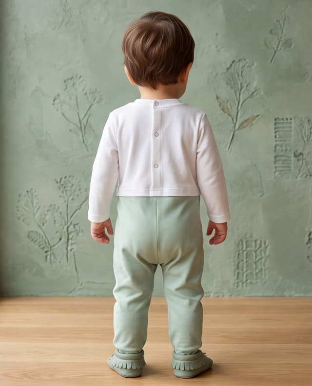 Spliced Closefeet Sleepsuit thumbnail 2