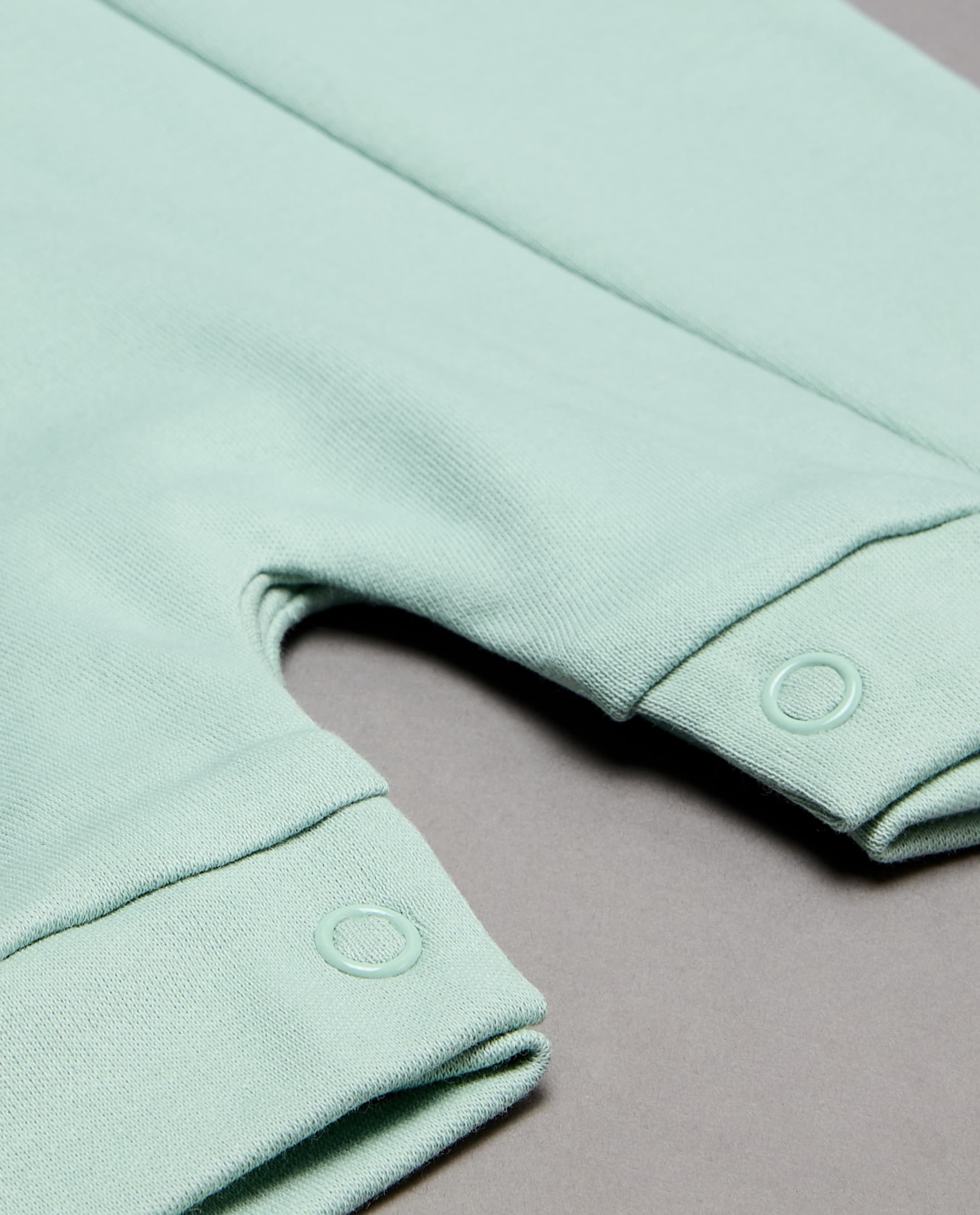 Short Sleeves Collar Romper thumbnail 6