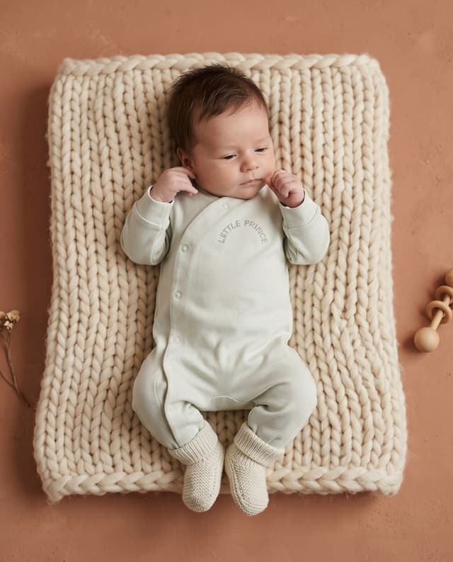 Closefeet Sleepsuit thumbnail 3