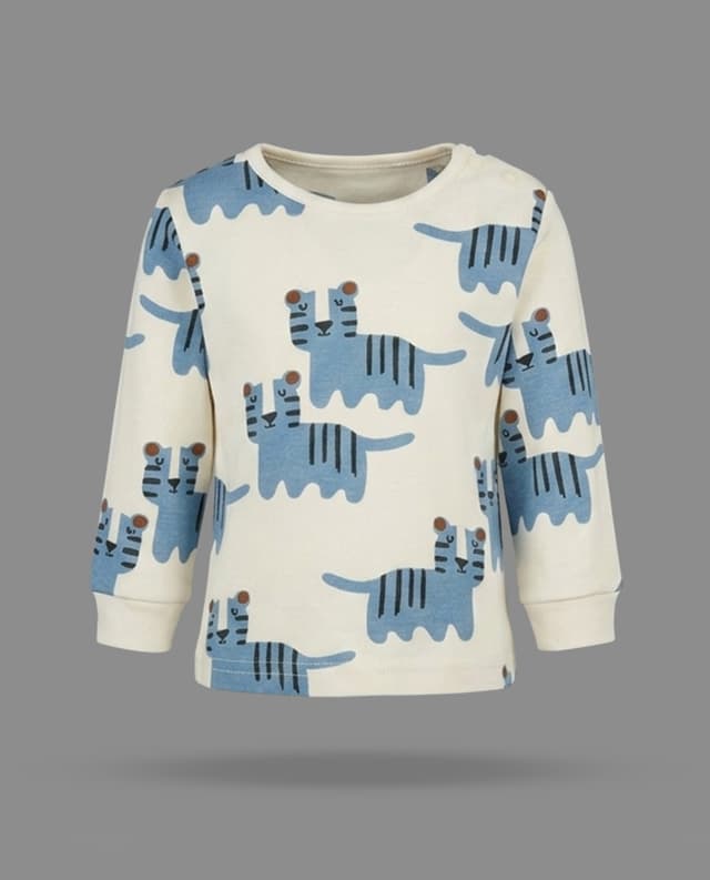 Long Sleeves Pyjama Set thumbnail 4