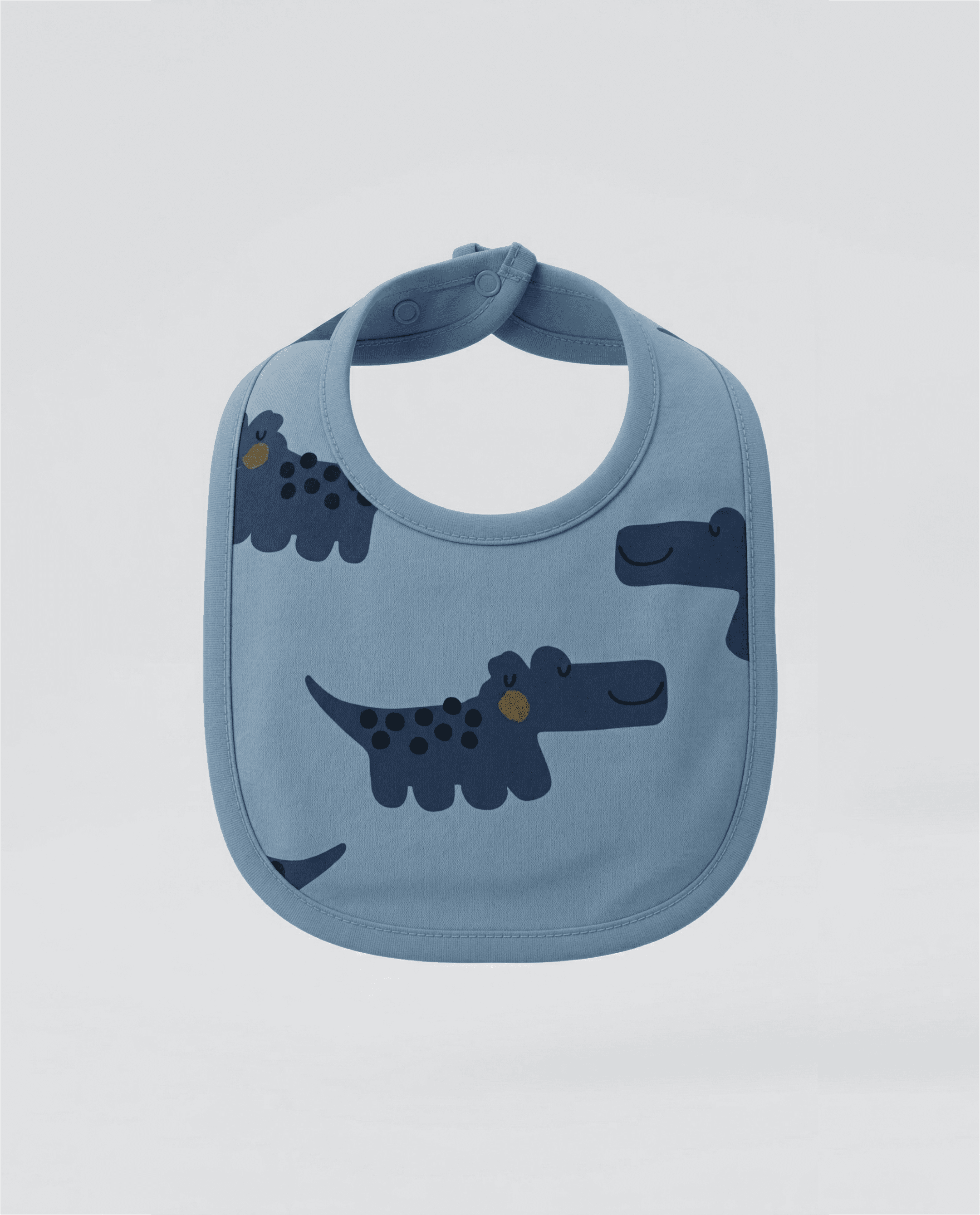 Babies And More Baby 3-Pack Feeding Bib