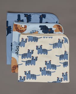 3 Pk Blanket