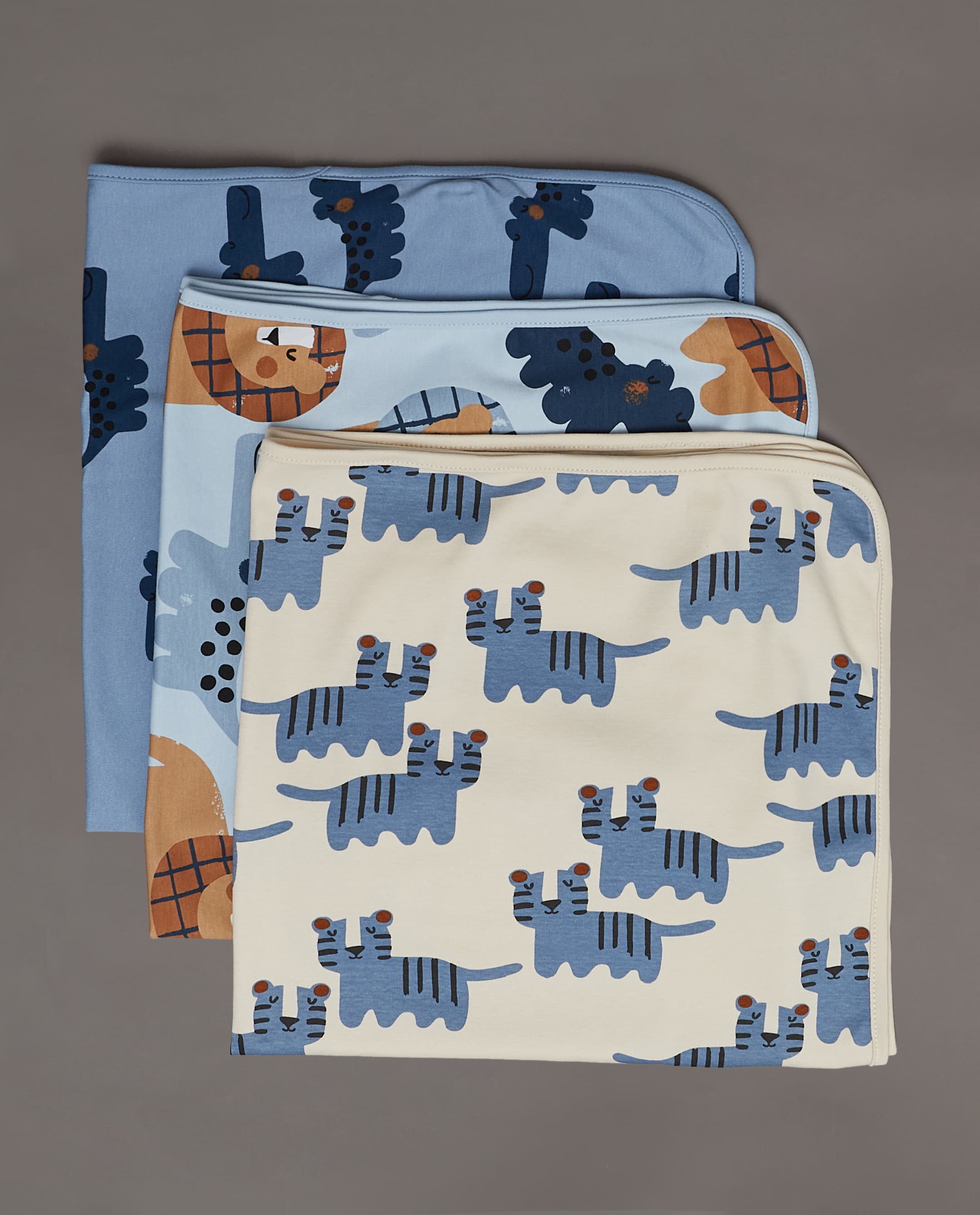 3 Pk Blanket