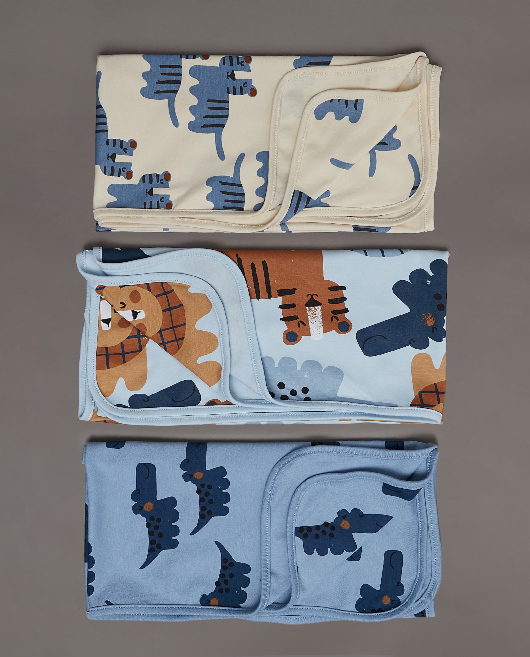 3 Pk Blanket thumbnail 2
