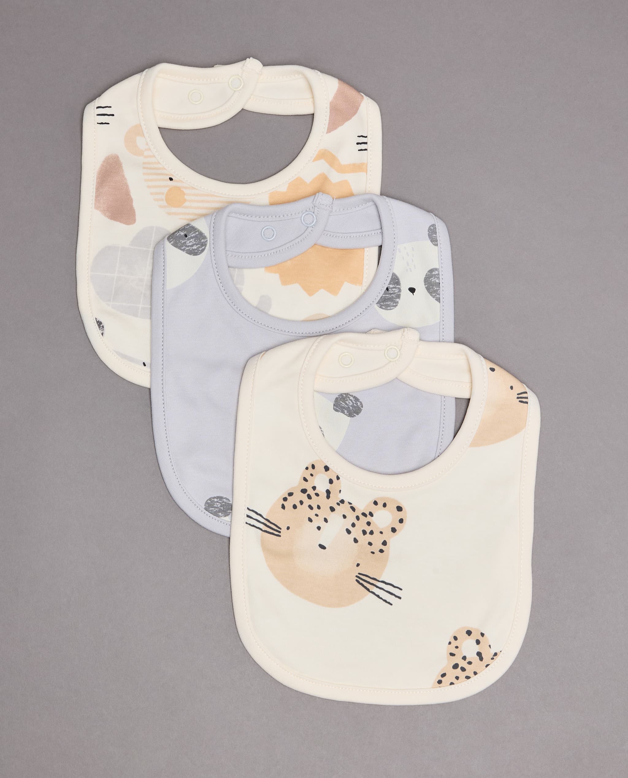 3 Pk Bib