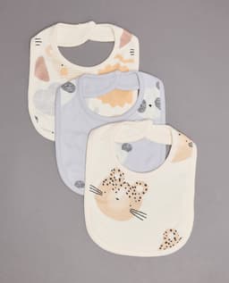 3 Pk Bib