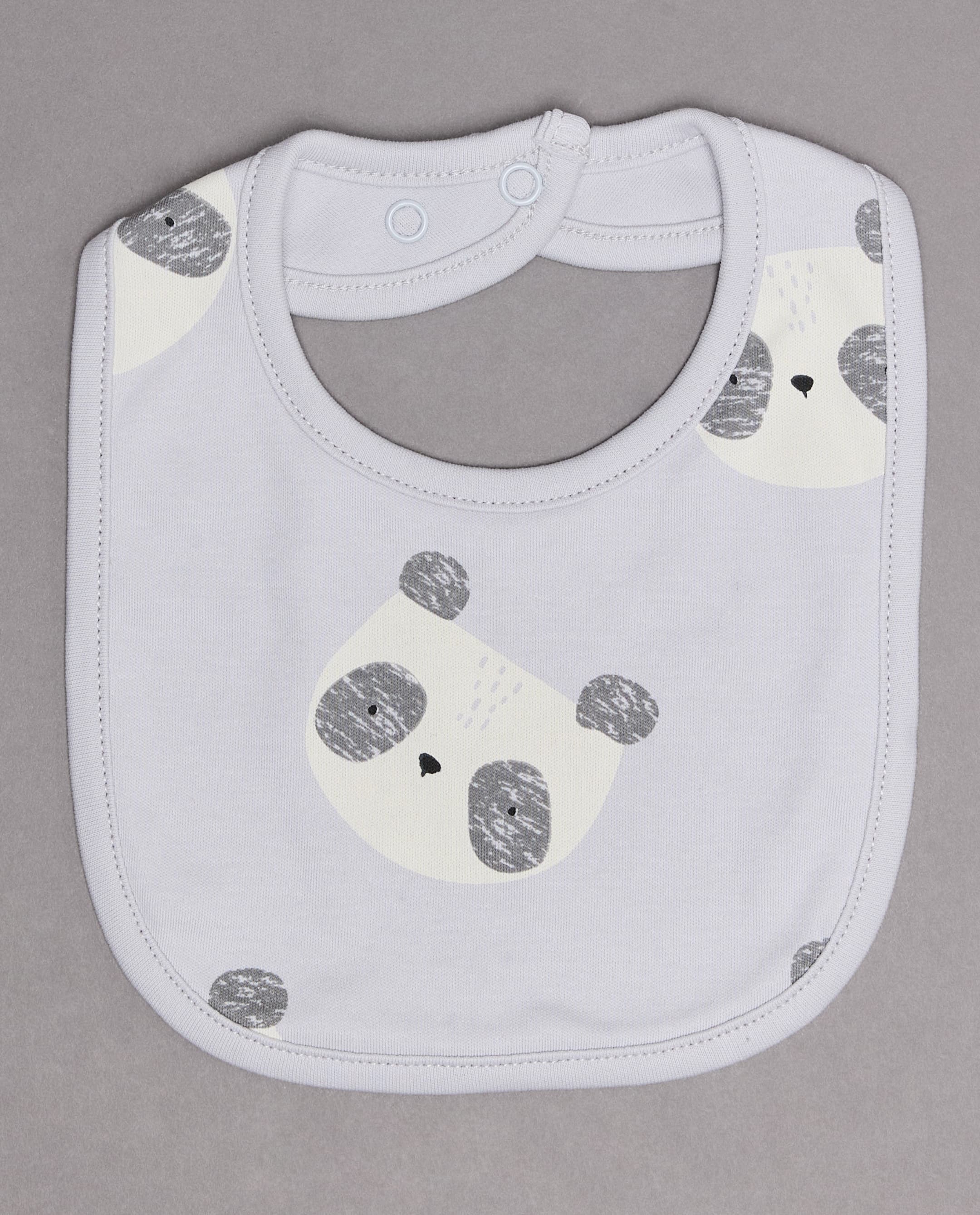 3 Pk Bib
