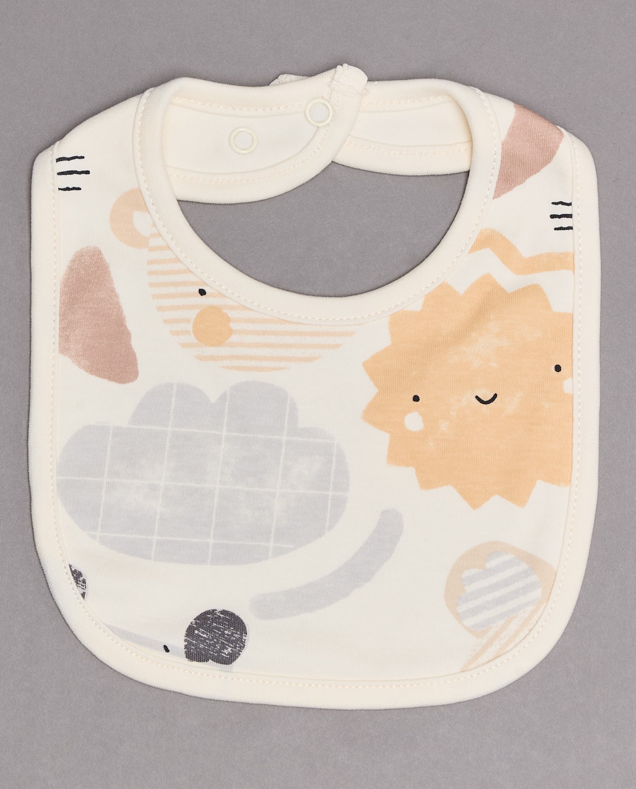 3 Pk Bib