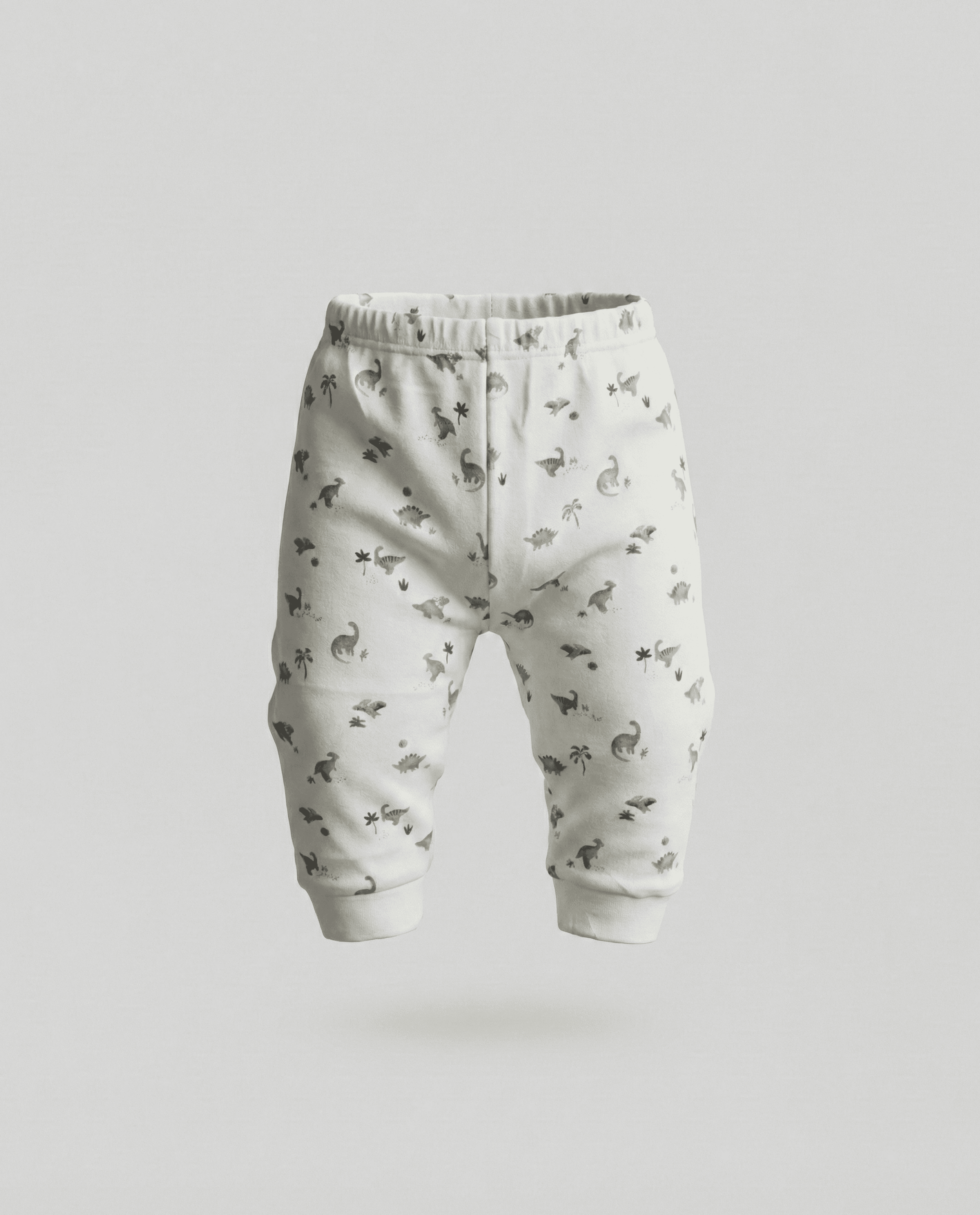 Printed Long Sleeves Pyjama Set thumbnail 6