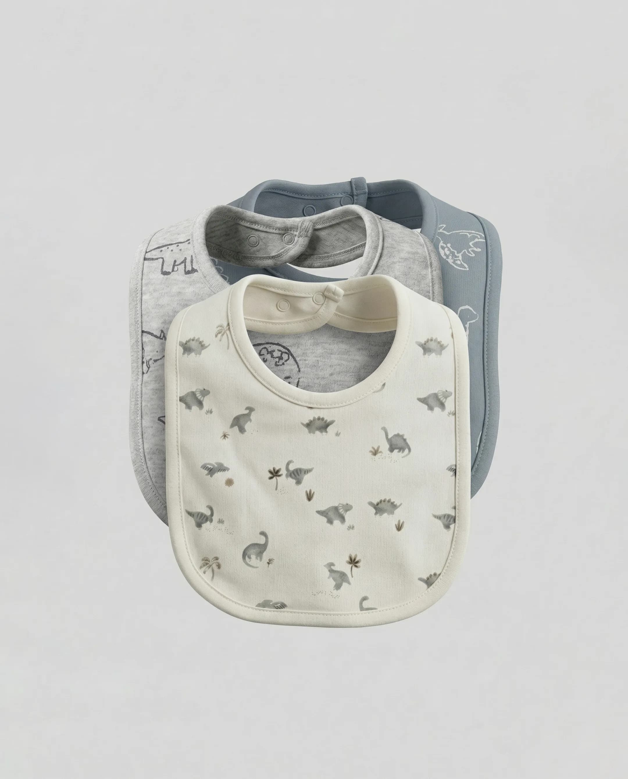 Babies & More 3?Pack Baby Bib Set
