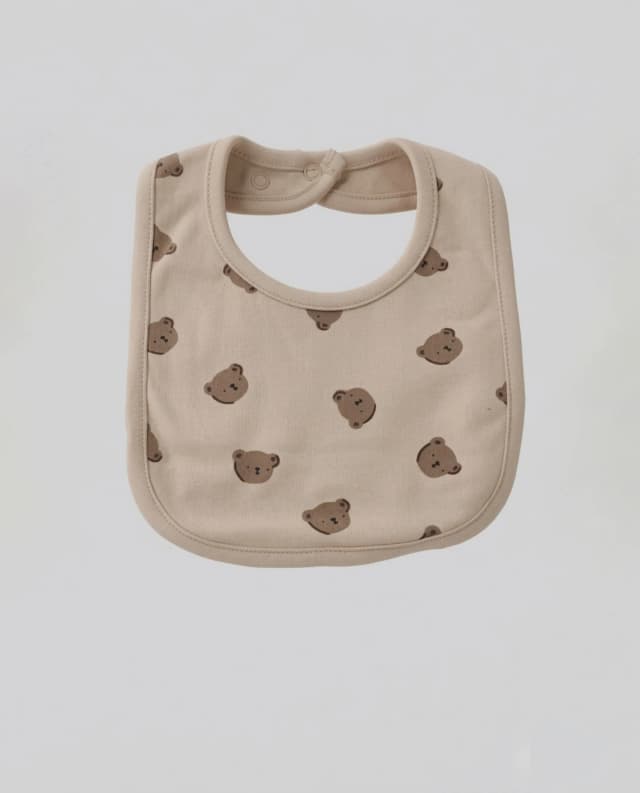 Babies & More 3?Pack Baby Bib Set thumbnail 2
