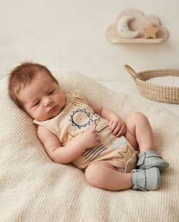 5 Pk Sleeveless Bodysuit