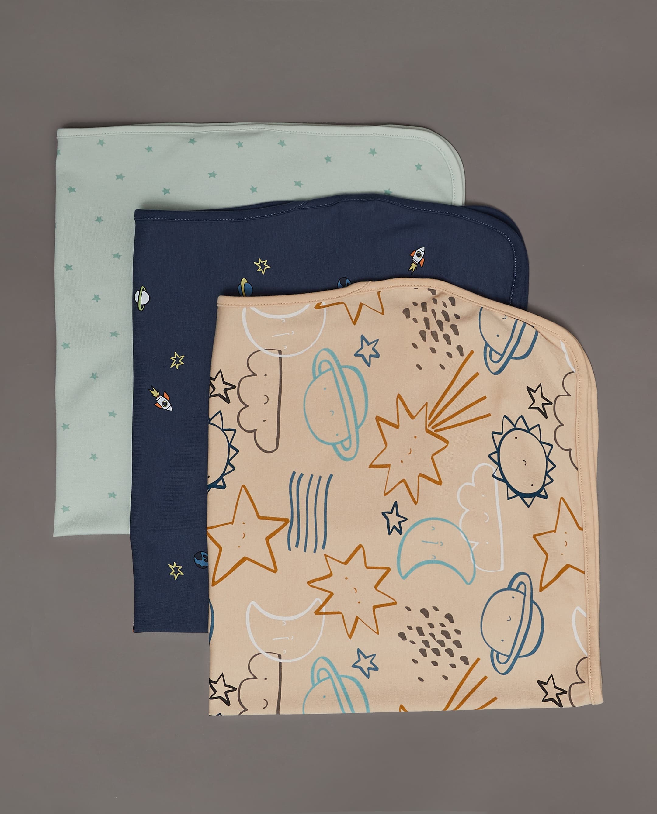 3 Pk Blanket