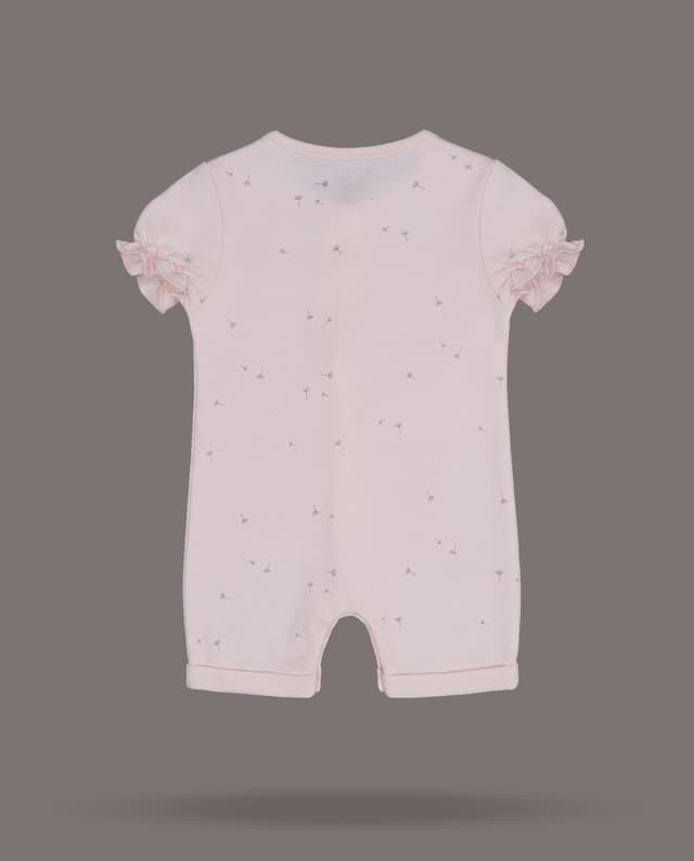 Short Sleeves Romper thumbnail 4