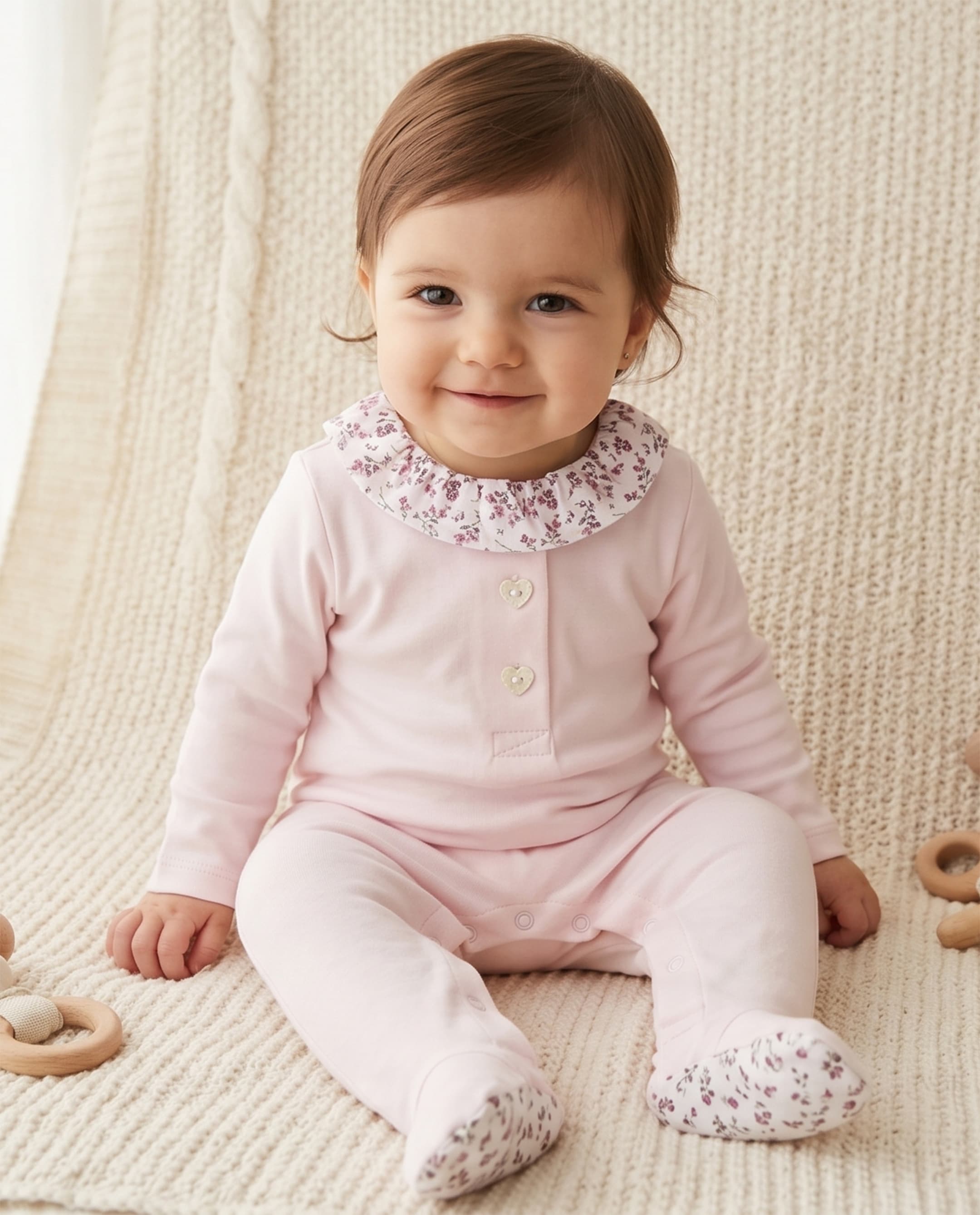 Closefeet Sleepsuit
