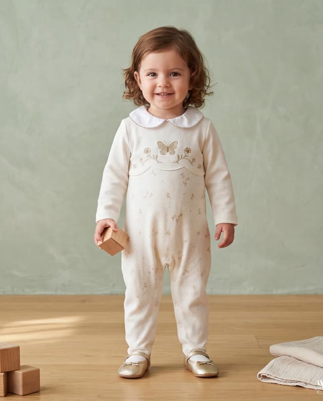 Closefeet Sleepsuit thumbnail 1