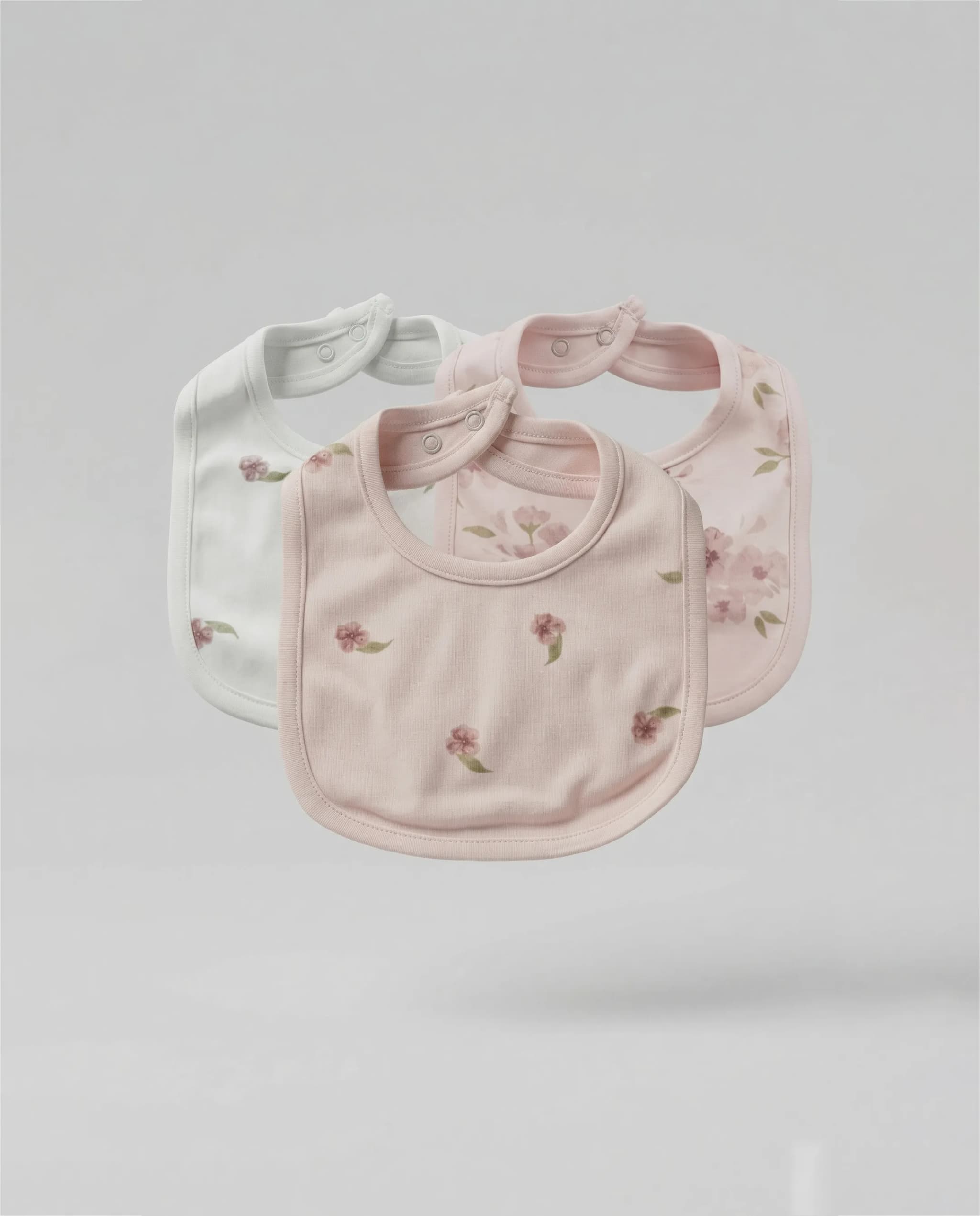 Babies & More 3?Pack Baby Bib Set
