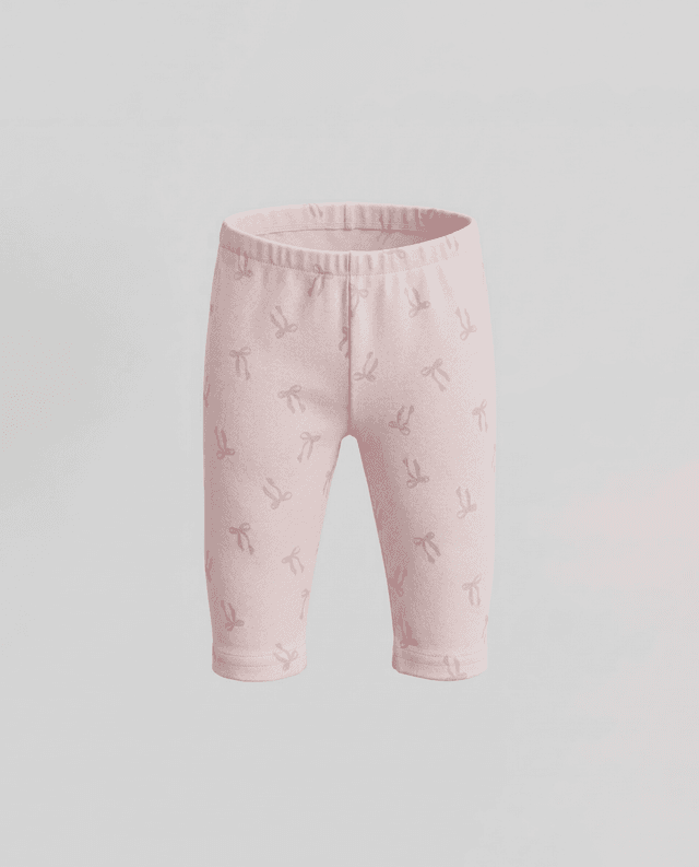 Printed Long Sleeves Cotton Pyjama Set thumbnail 5