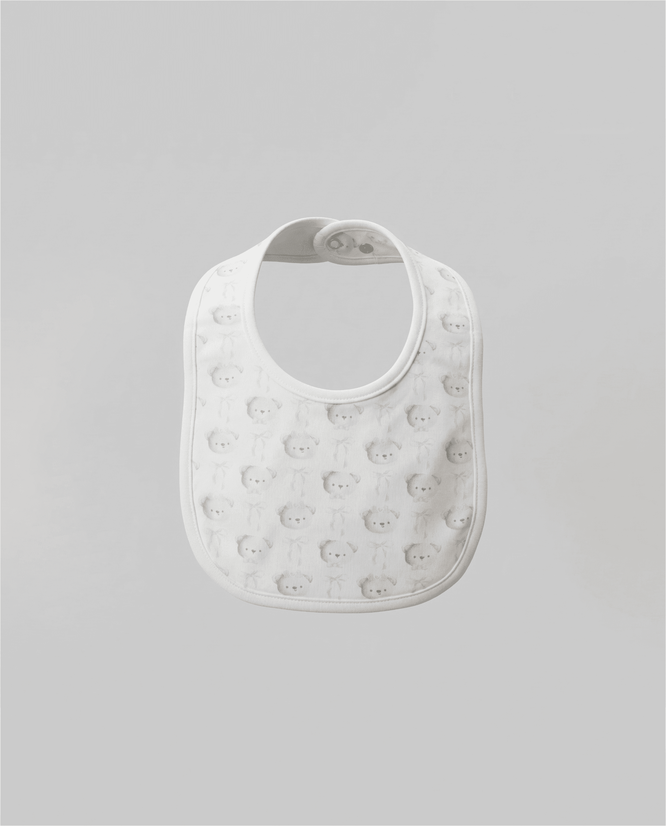 Babies And More Baby 3-Pack Feeding Bib