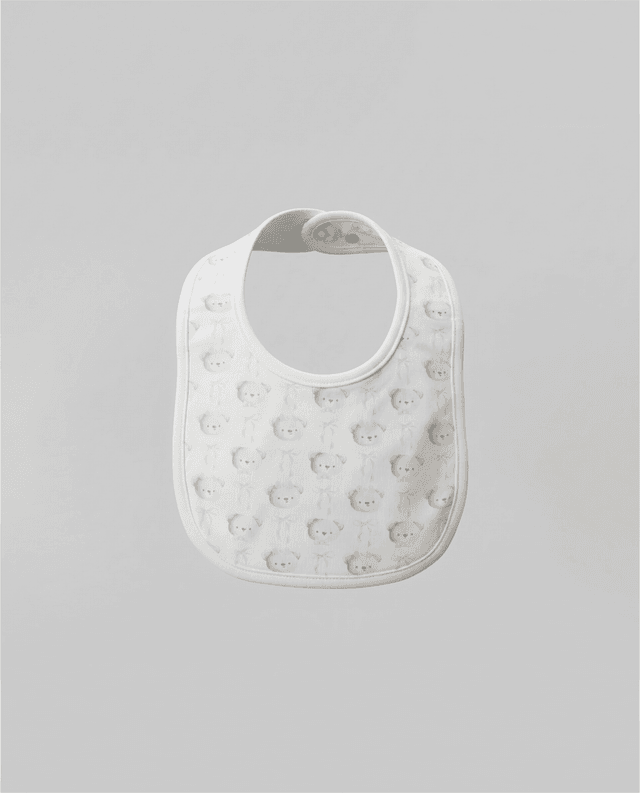 Babies And More Baby 3-Pack Feeding Bib thumbnail 2
