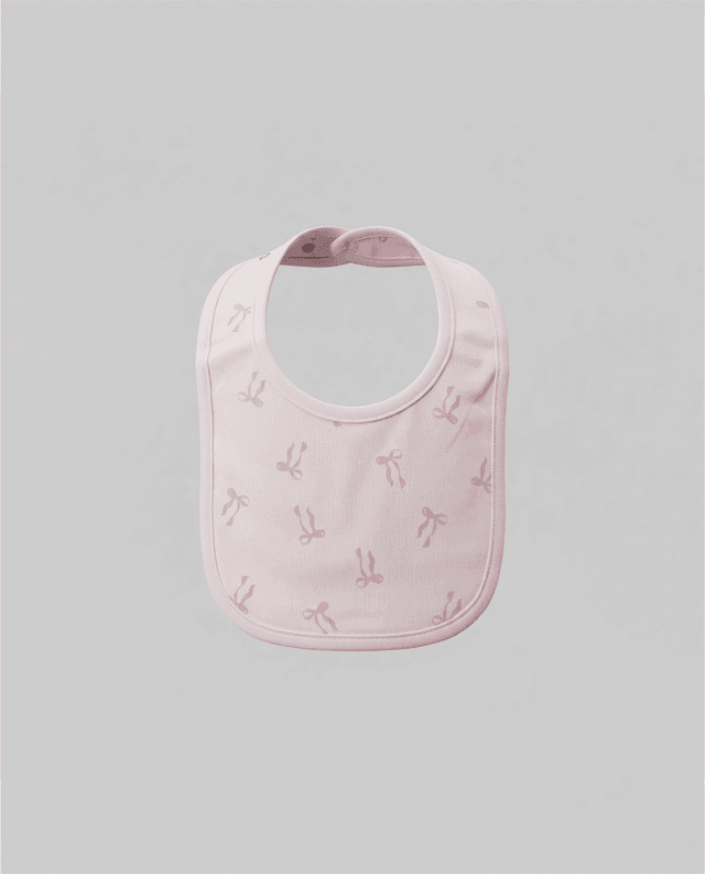 Babies And More Baby 3-Pack Feeding Bib thumbnail 4