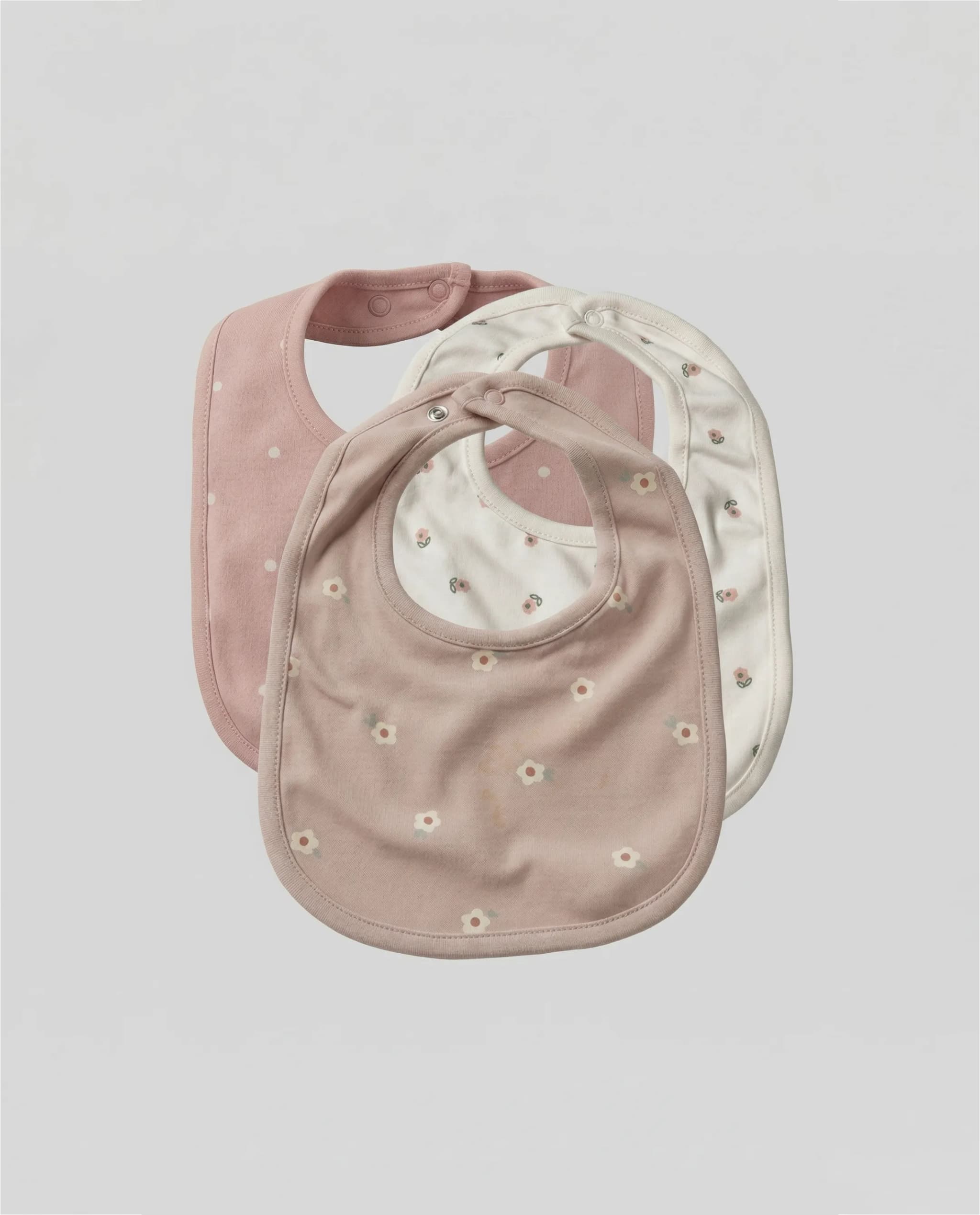 Babies & More 3?Pack Baby Bib Set