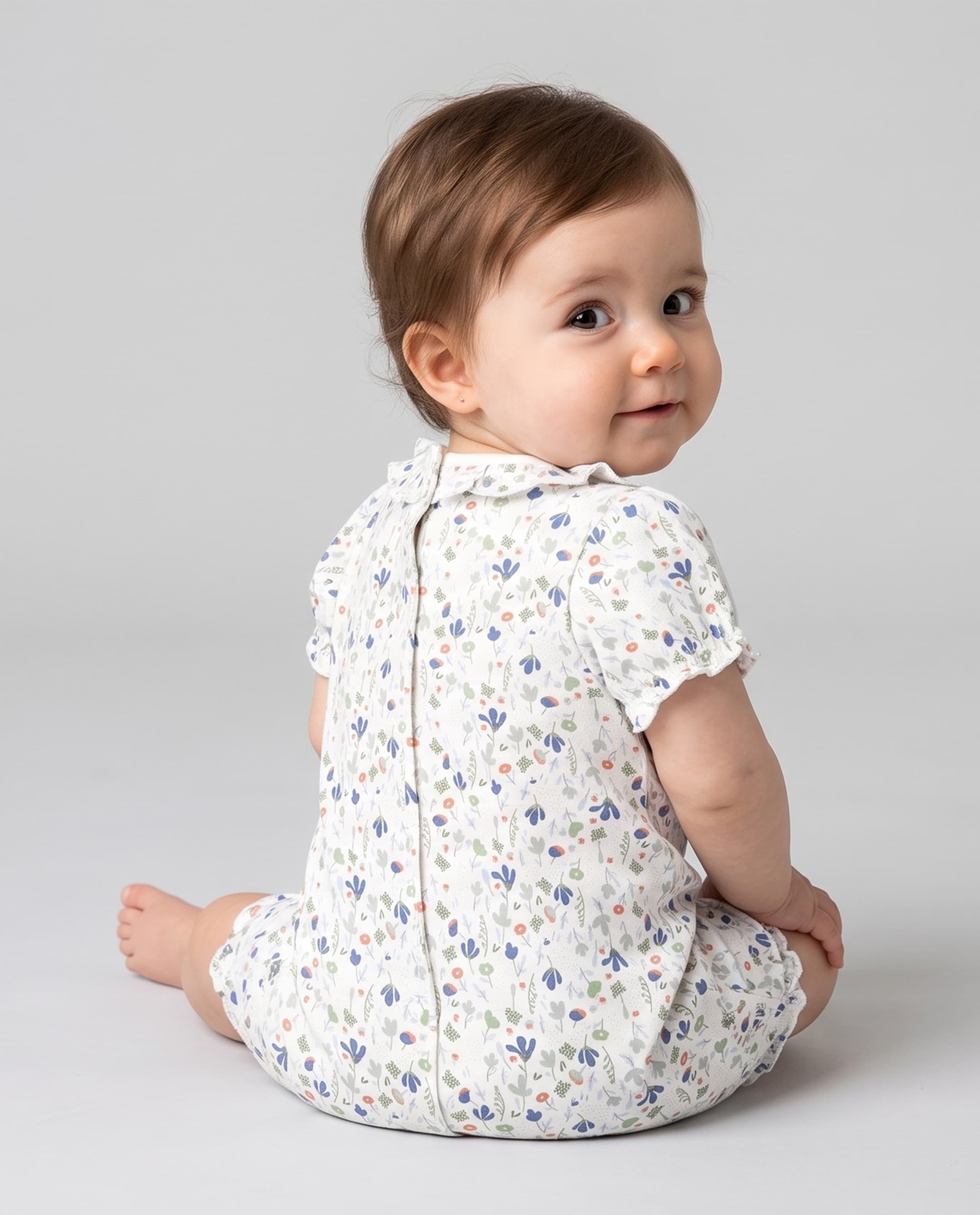 3 Pack Short Sleeves Rompers thumbnail 4