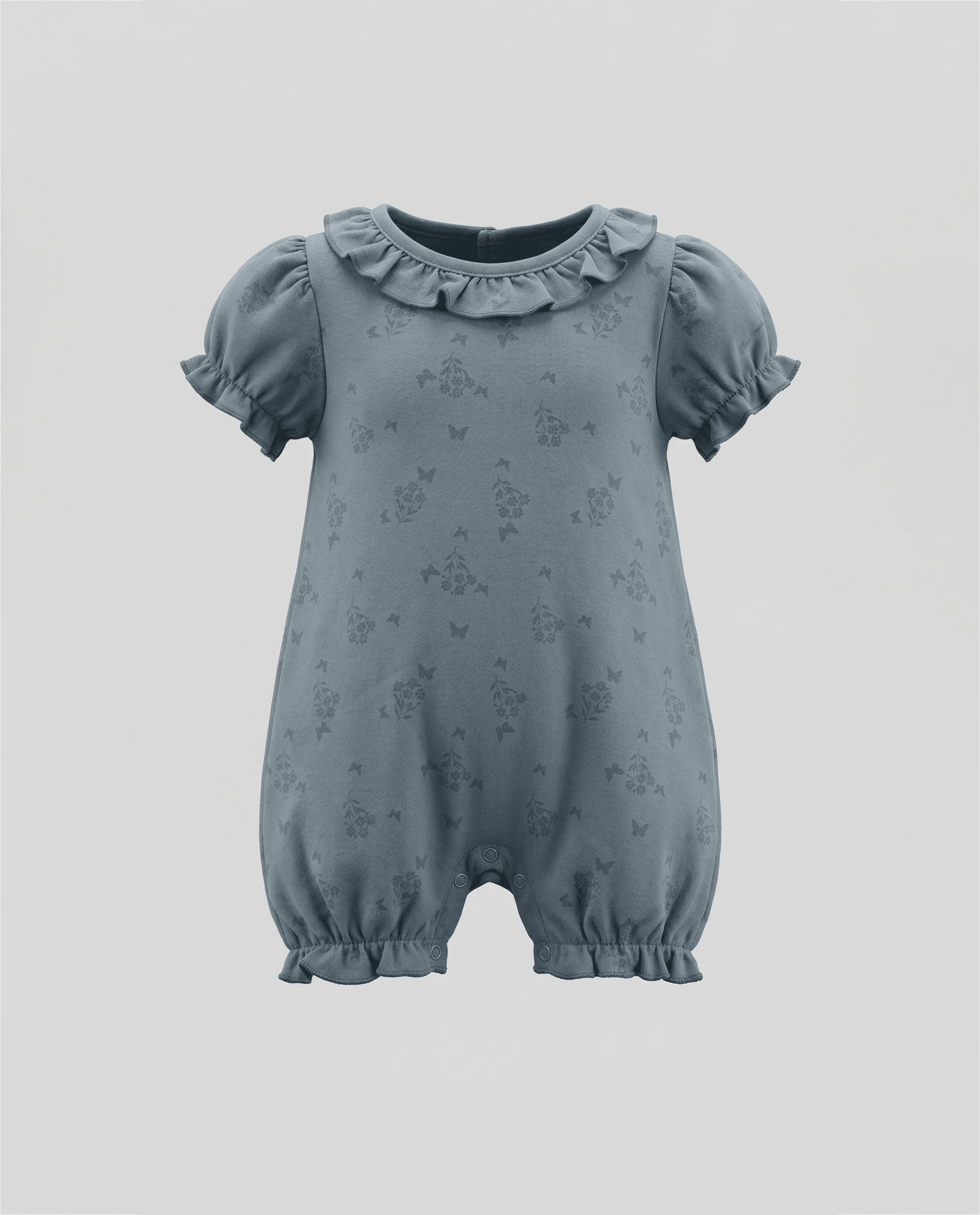 3 Pack Short Sleeves Rompers thumbnail 17