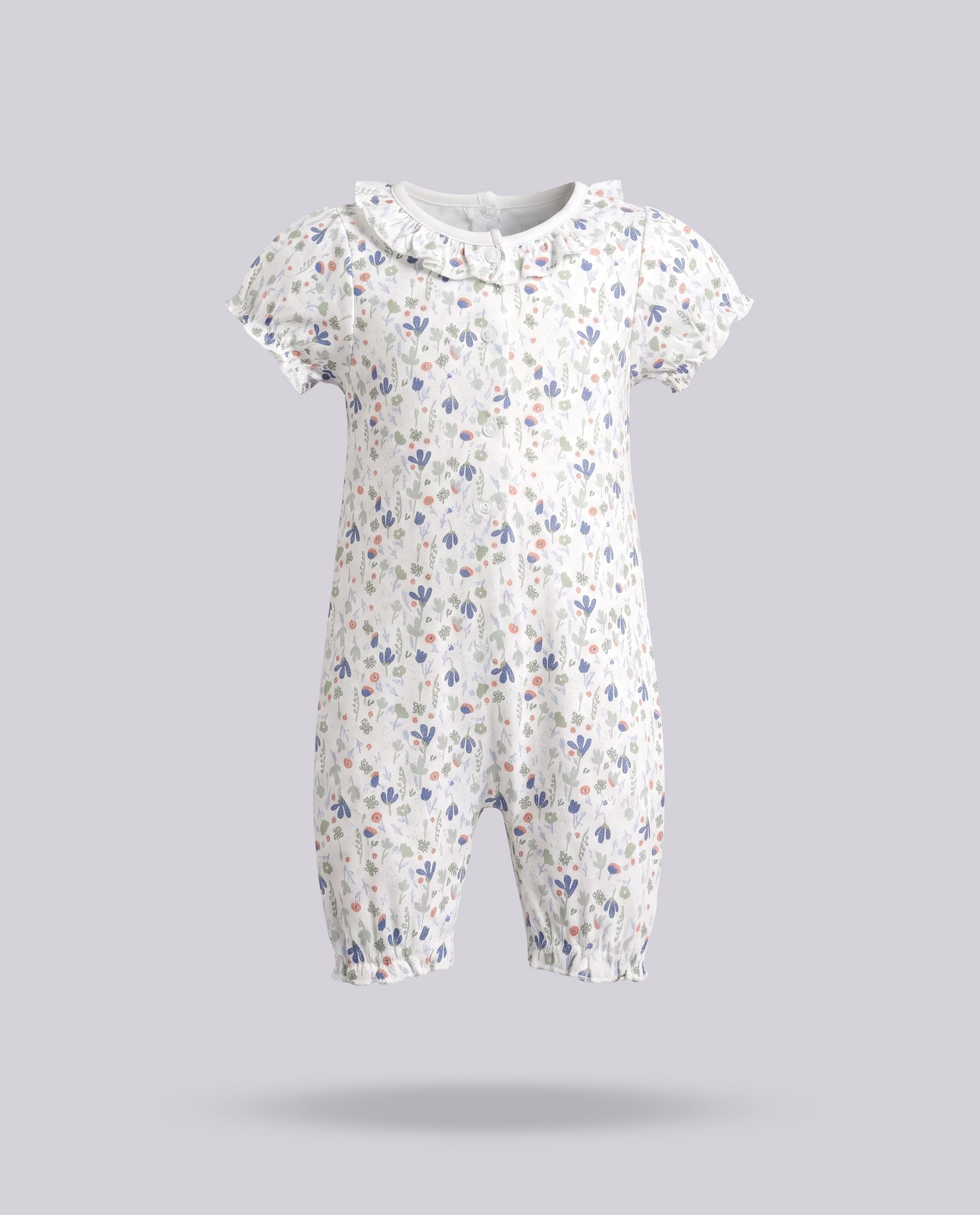 3 Pack Short Sleeves Rompers thumbnail 5