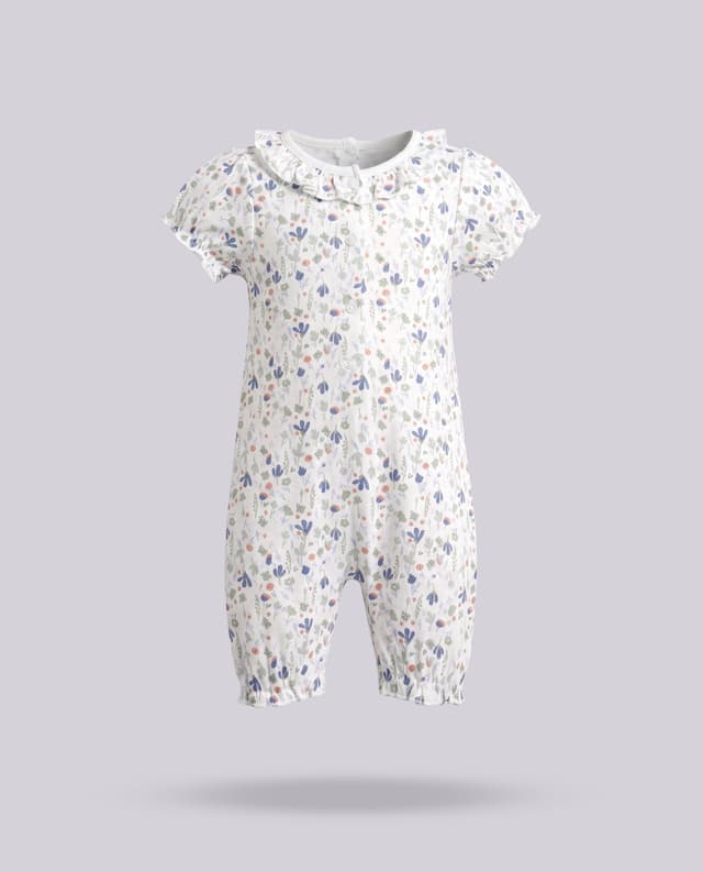 3 Pack Short Sleeves Rompers thumbnail 5