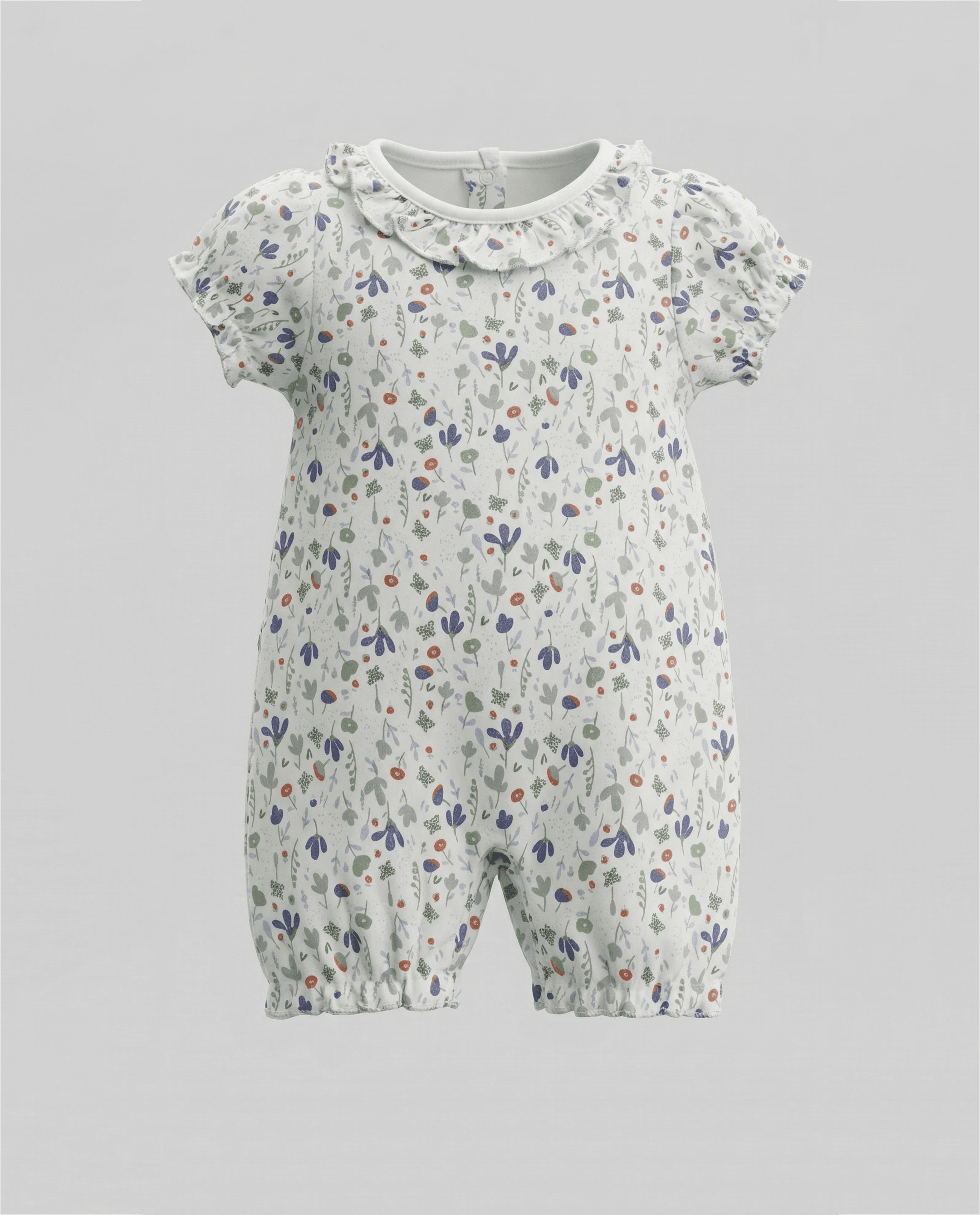 3 Pack Short Sleeves Rompers thumbnail 18