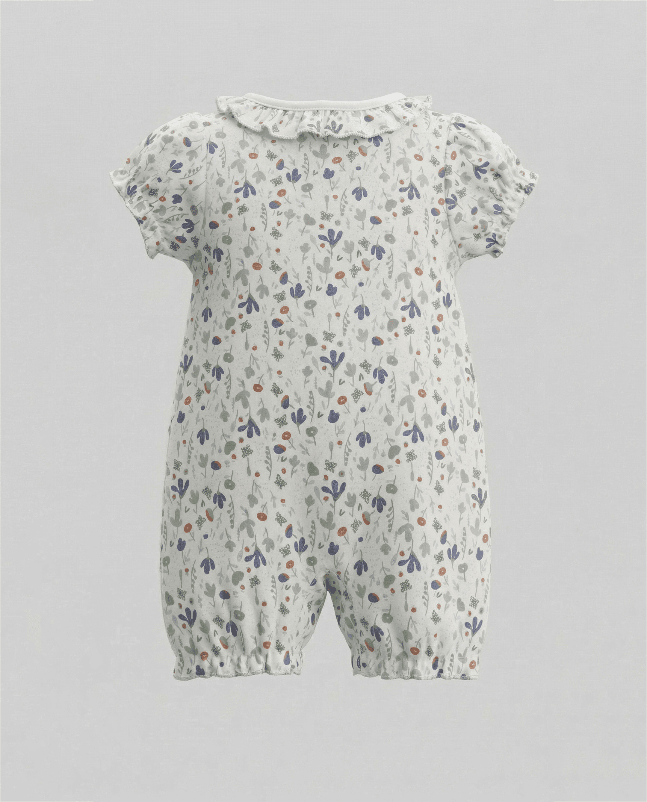 3 Pack Short Sleeves Rompers thumbnail 19