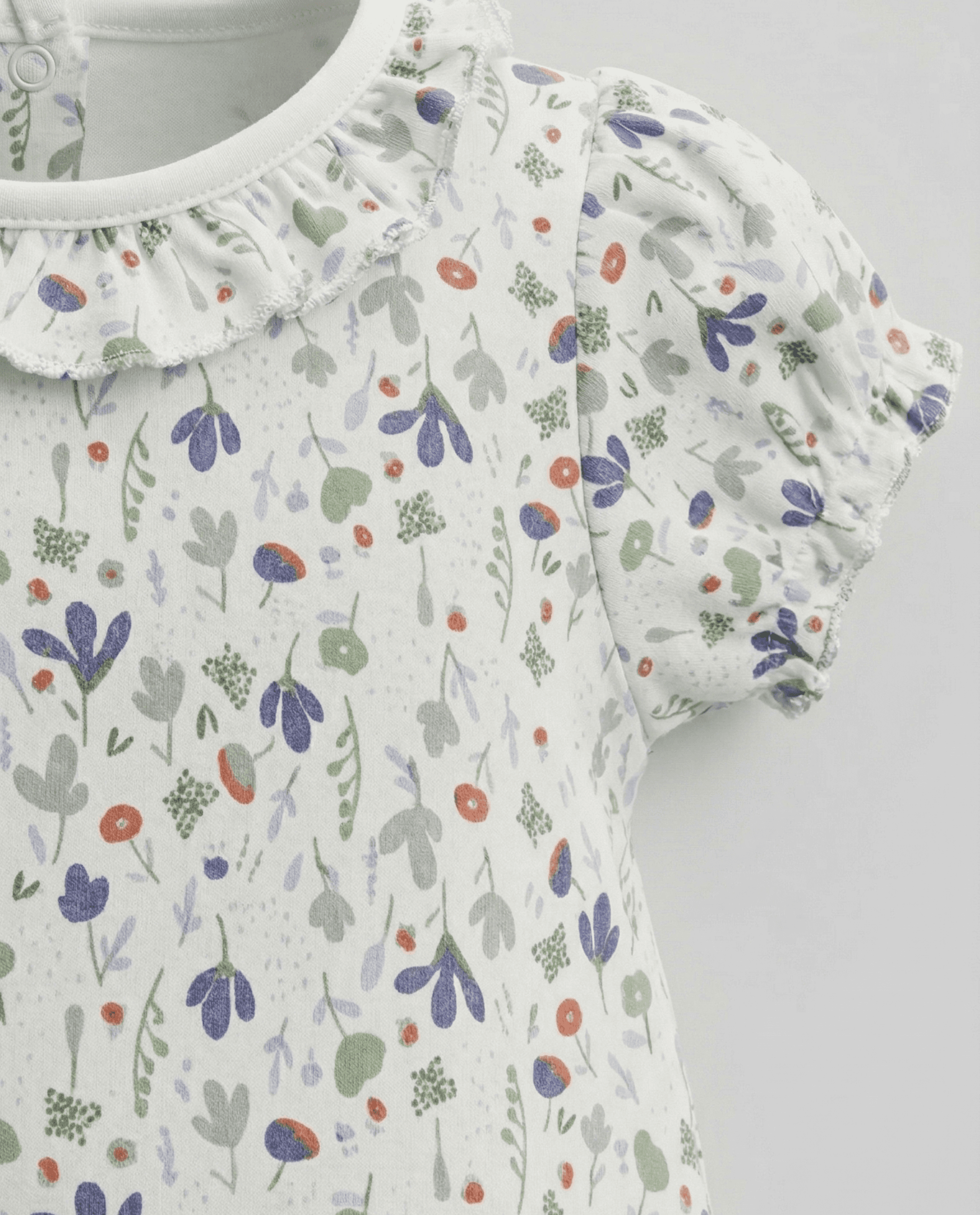3 Pack Short Sleeves Rompers thumbnail 21