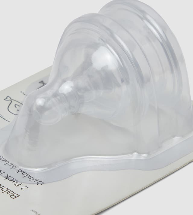 2 Pack Wide Neck Nipple thumbnail 4