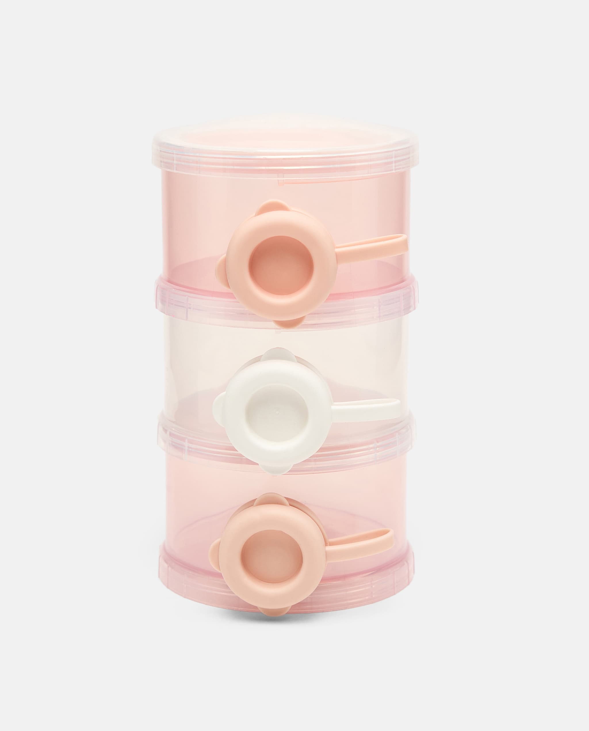 Babies & more 3 Racks Milk Powder Container