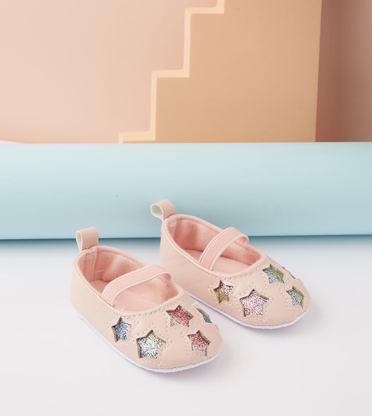 Soft Sole Baby Shoes