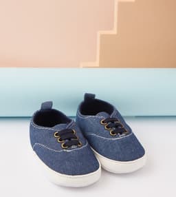 Soft Sole Baby Shoes