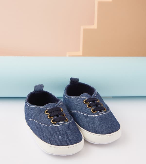 Soft Sole Baby Shoes