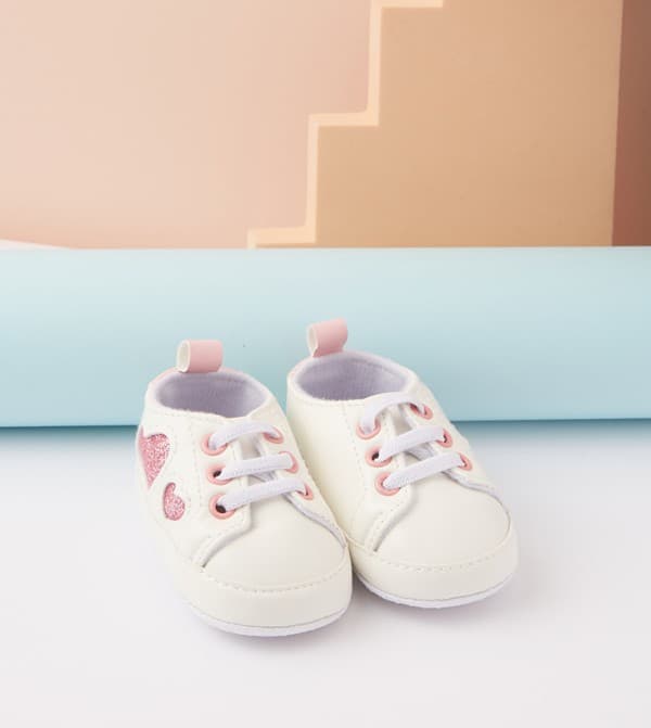 Soft Sole Baby Shoes