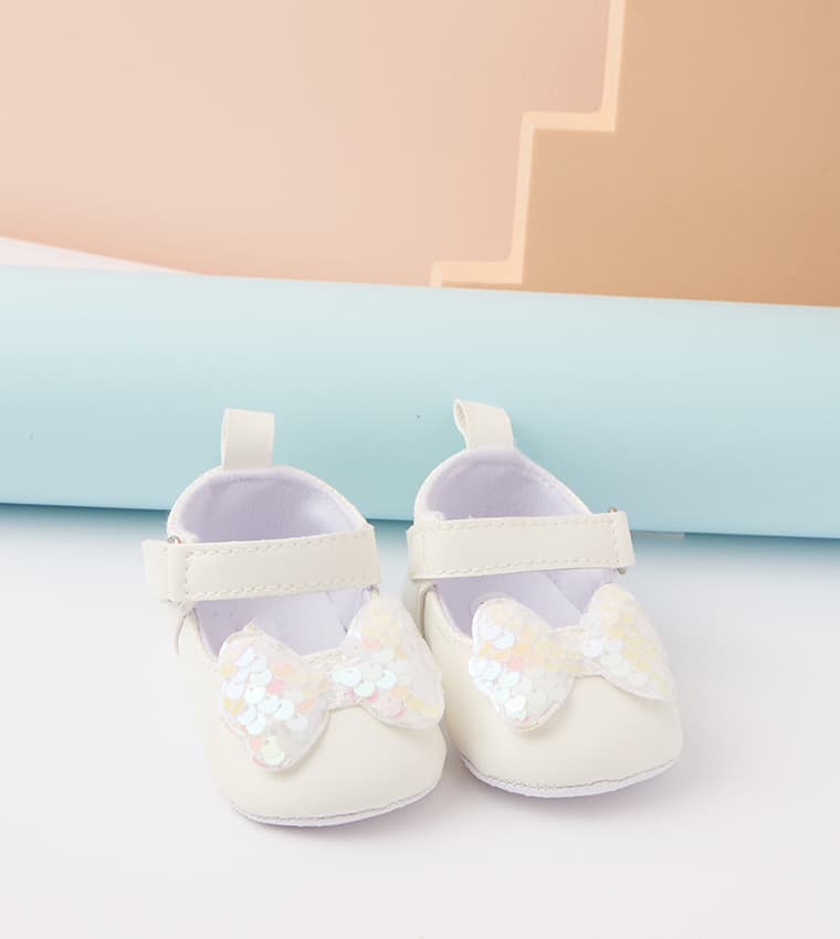 Soft Sole Baby Shoes