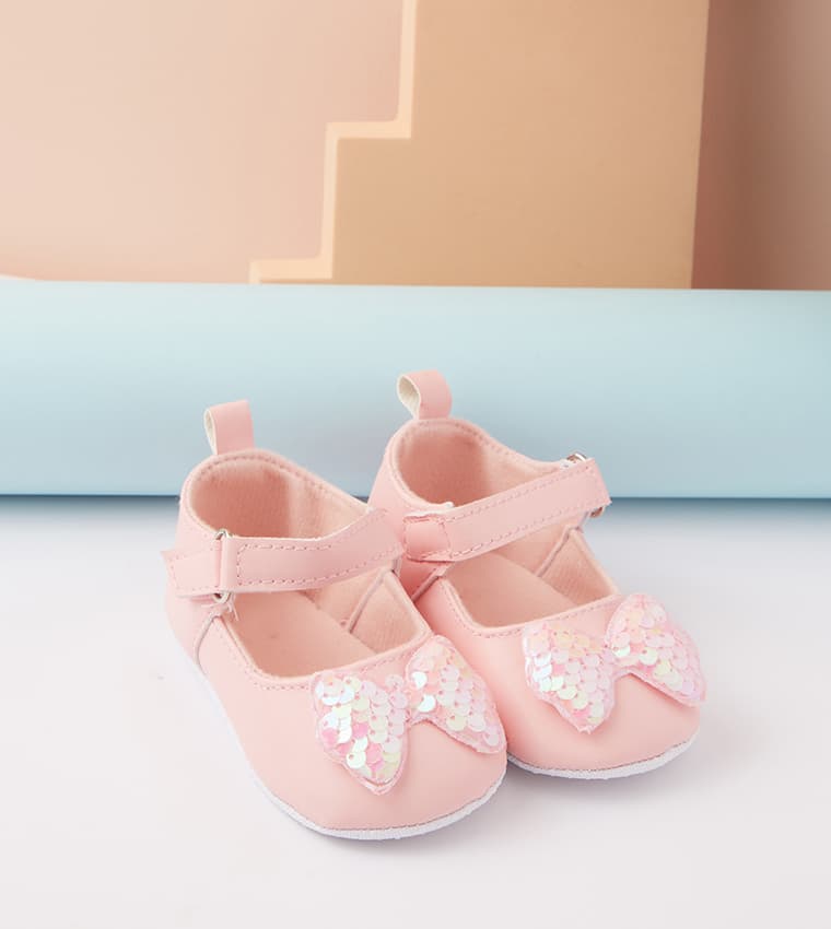 Soft Sole Baby Shoes