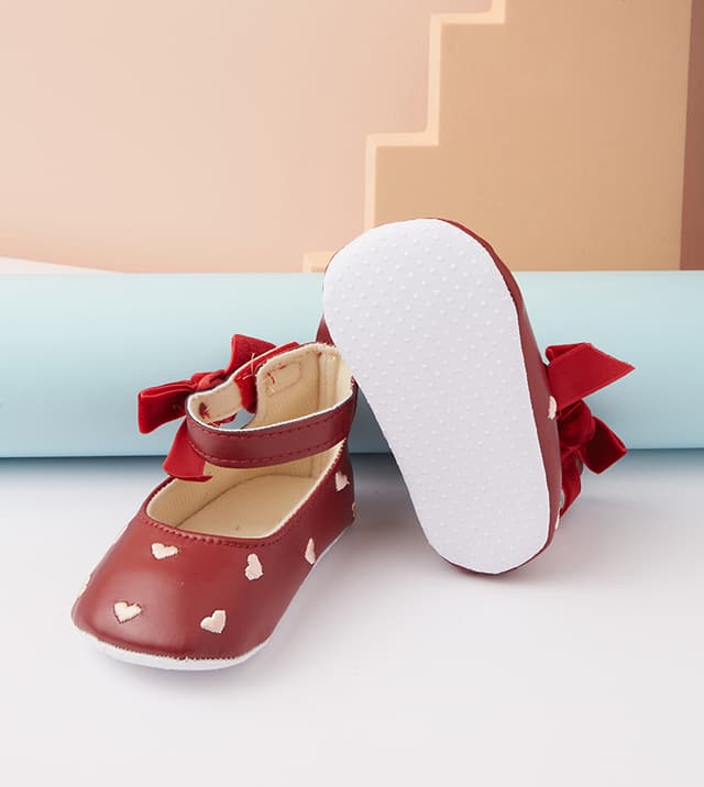 Soft Sole Baby Shoes thumbnail 4