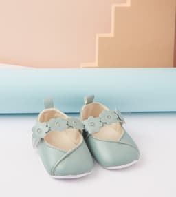 Soft Sole Baby Shoes