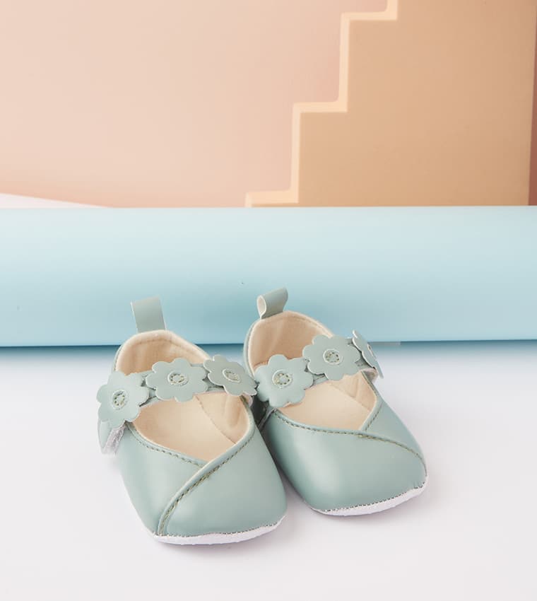 Soft Sole Baby Shoes